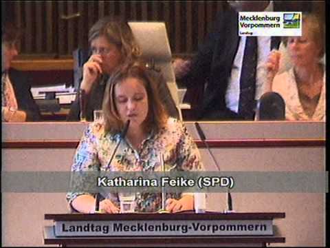 Flurneuordnung als Gestaltungselement im ländlichen Raum - Katharina Feike (SPD)