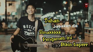 Download lagu TUHAN JAGAKAN DIA MOTIF BAND COVER BY TRI SUAKA MA... mp3