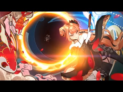 Lone Crescent Bellona VS Last Floor Boss : Ancient Inheritance [Epic Seven]