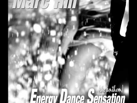Marc Hill - ENERGY DANCE SENSATION 