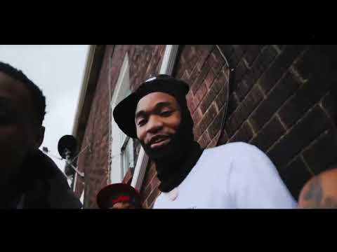 Abloc sos X Bg Rondo -No Cap (Official music video) Shot by Mosley Visuals