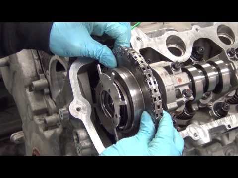 Cam Phaser Lockout Installation Instructions - Livernois Motorsports New Link below