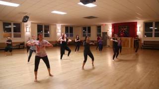 Ki &amp; Ka - Pump it (The Workout Song)| Choreography