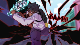 THEY DID GOOD ON NANAMI'S ULTIMATE SO FAR...