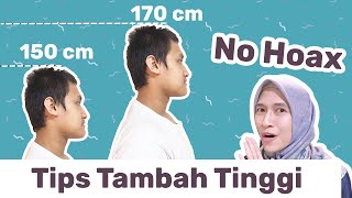 Download lagu HOW TO INCREASE YOUR HEIGHT NATURALLY | Dr. Vania Utami mp3