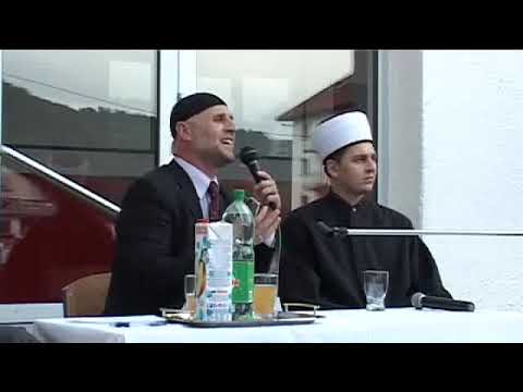 Krug Srca kojim ljubav vlada ilahija -Hafiz Sulejman Bugari