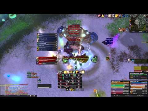 Victory or Whatever vs Mythic Brackenspore (Disc Priest PoV)