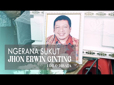 NGERANA SUKUT - JHON ERWIN GINTING IDILO DIBATA - ADAT KARO 2024