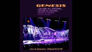 Genesis - Small Talk (live)