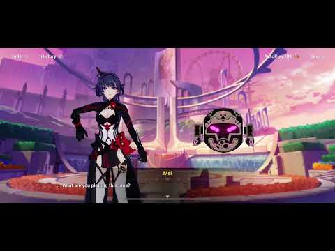 [Honkai Impact 3] Event Chapter: Elysium Everlasting | Side Mission - Data Collection