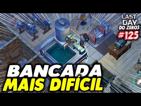 MONTANDO BANHO ACIDO PARA CAIXAS INFECTADAS - LAST DAY DO ZERO 5 #125