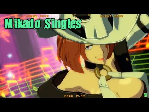 GGXrdR2 6/1/17 - Takadanobaba Mikado Singles Tournament