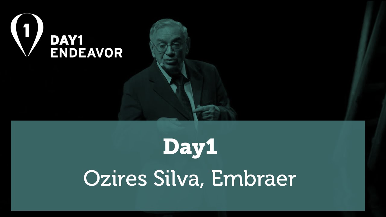 Day1 | Se a aviação brasileira hoje é referência, a 'culpa' é dele