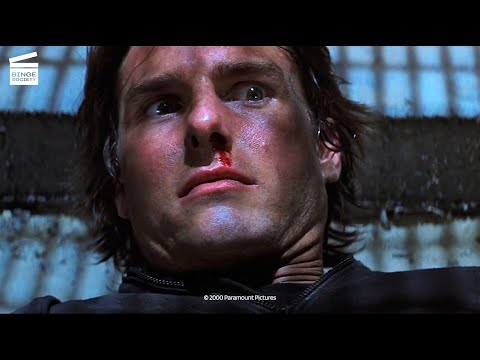 Mission: Impossible II: Stop mumbling! (HD CLIP)