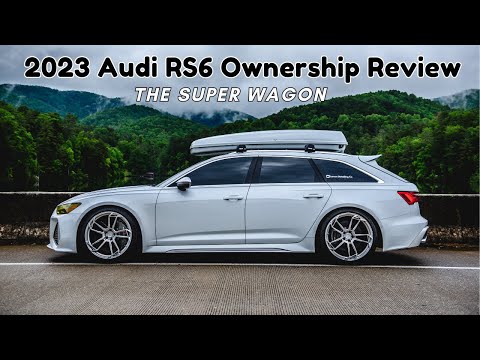 2023 Audi RS6 | 1.5 Year Ownership Review