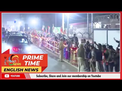 IMPACT NEWS ENGLISH BULLETIN  | 17 JAN 2026