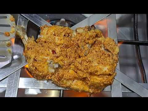 Steam Chicken Recipe | Chicken Steam Roast Recipe in Precursor Cooker Restaurant Style Chicken Roas