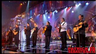 Chico &amp; les Gypsies - Hommage Gloria Lasso - Histoire d&#39;un Amour - Live dans les années bonheur