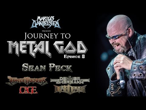 Journey To Metal God - Episode 3 - Sean Peck