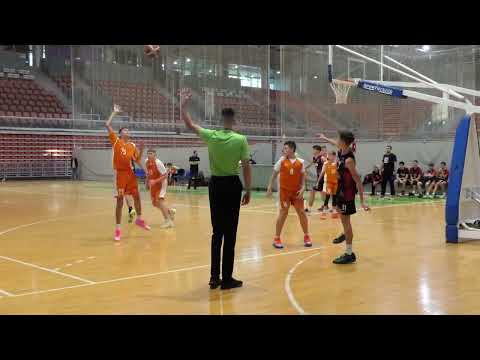 OKK Čelik Zenica - KK Kengur Zenica U14 highlights