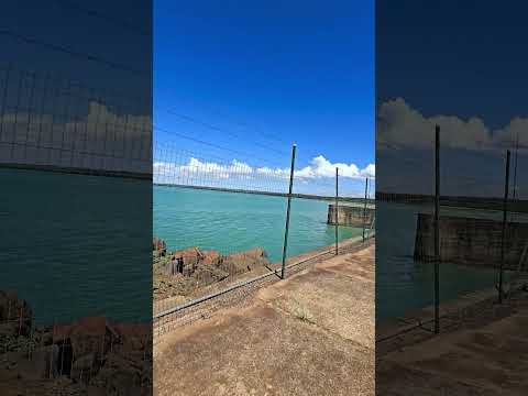 A divisa entre Batayporã (MS) e Rosana (SP) é marcada pelo imponente rio Paraná #shorts