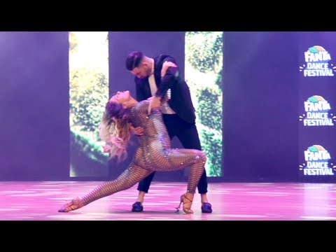 DANIEL Y DESIREE SHOW - TU DE QUE VAS - Ephrem J