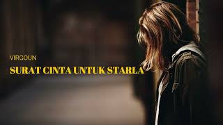 Download lagu SURAT CINTA UNTUK STARLA ( VIRGOUN ) - MICHELA THEA COVER | LIRIK LAGU mp3