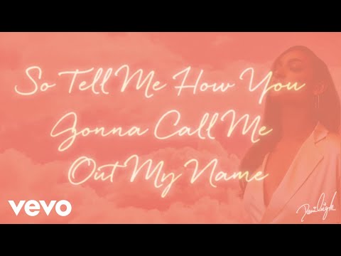 Miniatura de Call me out my name
