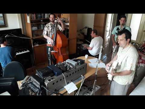 Be My Guest - The 6 Fireballs - rehearsal