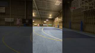 - three point shot #中学生youtuber #中学2年生 #ちょんまげ小僧