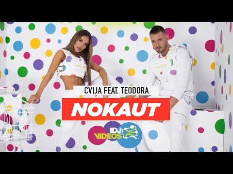 CVIJA X TEODORA - NOKAUT (OFFICIAL VIDEO)