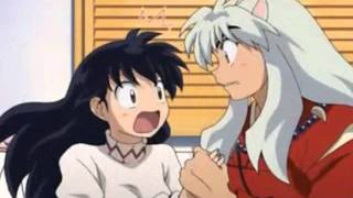 Inuyasha Parody 1: We Almost Kiss and People are Sticky