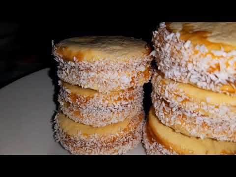 Alfajores Caseros