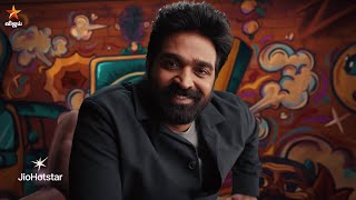 Bigg Boss Tamil Season 9 | Vijay Sethupathi | Coming Soon – Launch Promo