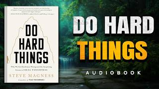 How To Force Your Brain To DO Hard Things | Stop Negotiating With Your Potential (Audiobook)