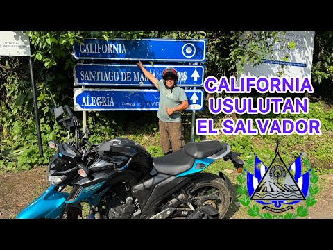 California Usulutan El Salvador 🇸🇻 Vamos Por Paternas. #diaspora #elsalvador 
