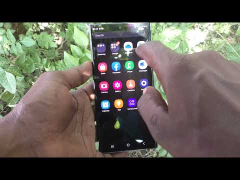 How to turn OFF touch sound in Samsung Galaxy S23 Ultra 5G