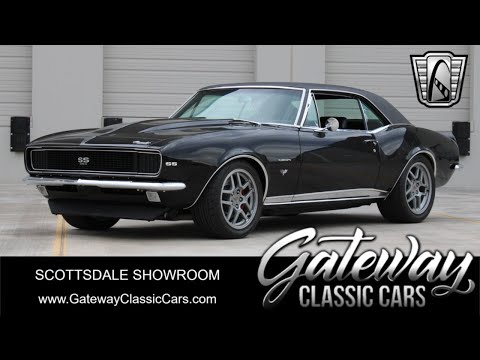 1967 Chevrolet Camaro (CC-2022624) for sale in O'Fallon, Illinois