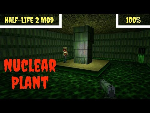 Let's Play | Half-Life 2/Doom | Nuclear Plant