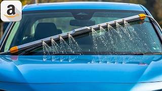 65 Amazon Car Gadgets Are GAME CHANGERS | You Need Them