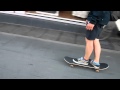 Herr B. & Herr K. takin´ a ride__ Ciccone Youth - Hi! Everybody