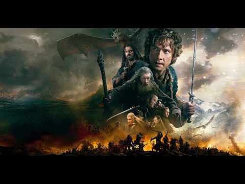 The Hobbit Trilogy (2012/13/14) | All Trailers