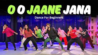 Download lagu O O JAANE JANA Dance On Salman Khan Song | Pyaar Kiya Toh Darna Kya | FITNESS DANCE With RAHUL mp3