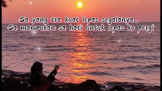 Download lagu SA PU CINTA Cover MONA AGNESIA PUTRI (Tanpa Rap)  Lirik Video mp3