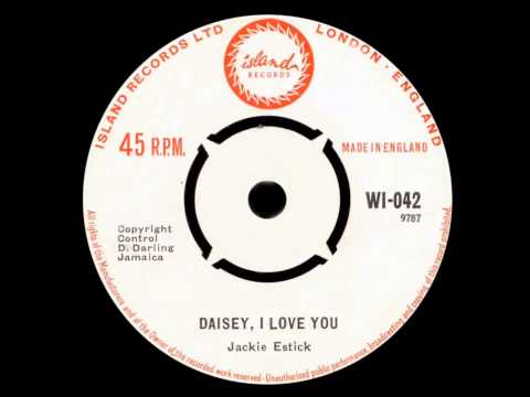 Daisey, I Love You - Jackie Estick