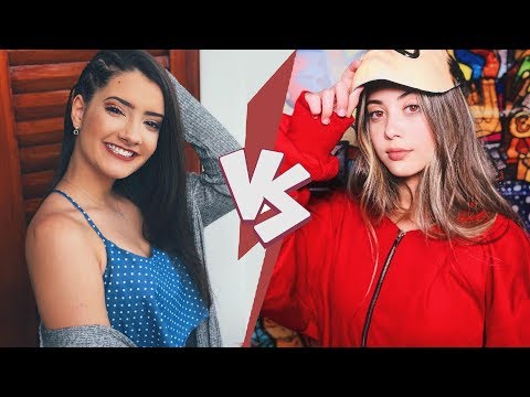 Mah Marangoni VS ANANDA MORAIS LIKE Battle Compilation | LIKE App | LIKE Star