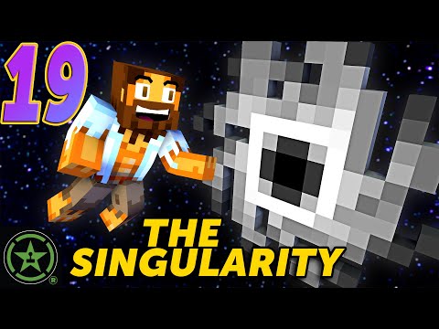 Lost in the Singularity - Stoneblock 2 (Part 19) - Minecraft