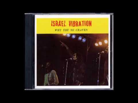 DIVULGANDO: Israel Vibration - Jah is the way  /   M Jr Roots - AL