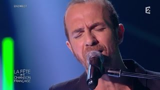 Calogero - &quot;Le Portrait&quot; - Fête de la Chanson Française 2014