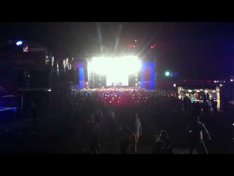 Azealia Banks LIVE @ Melt! Festival 2013 - 212